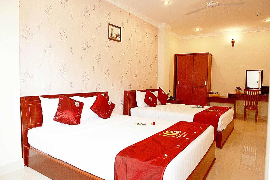 Hanh Phuc Hotel Can Tho Oda fotoğraf