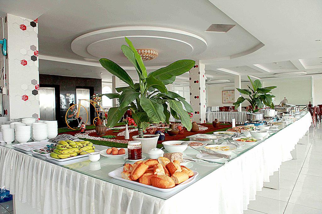 Hanh Phuc Hotel Can Tho Dış mekan fotoğraf