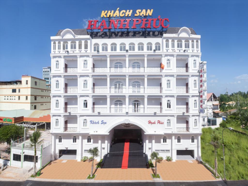 Hanh Phuc Hotel Can Tho Dış mekan fotoğraf