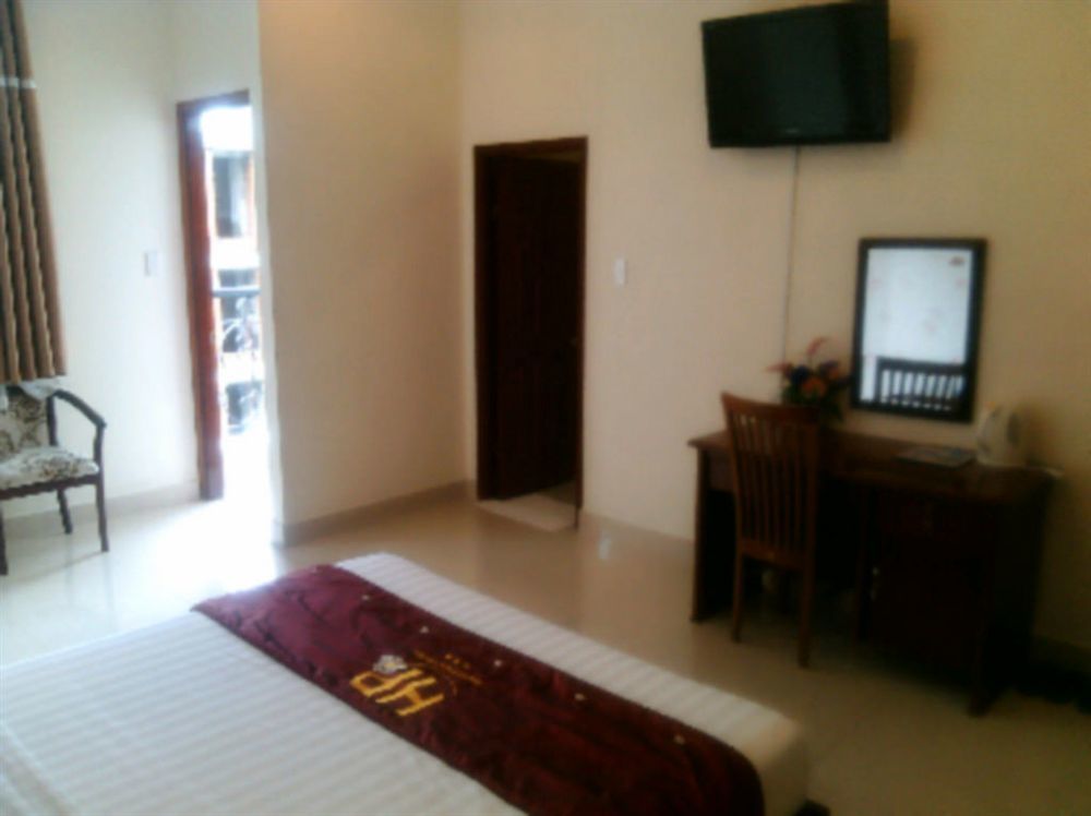 Hanh Phuc Hotel Can Tho Dış mekan fotoğraf